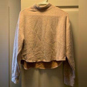Soft sweater